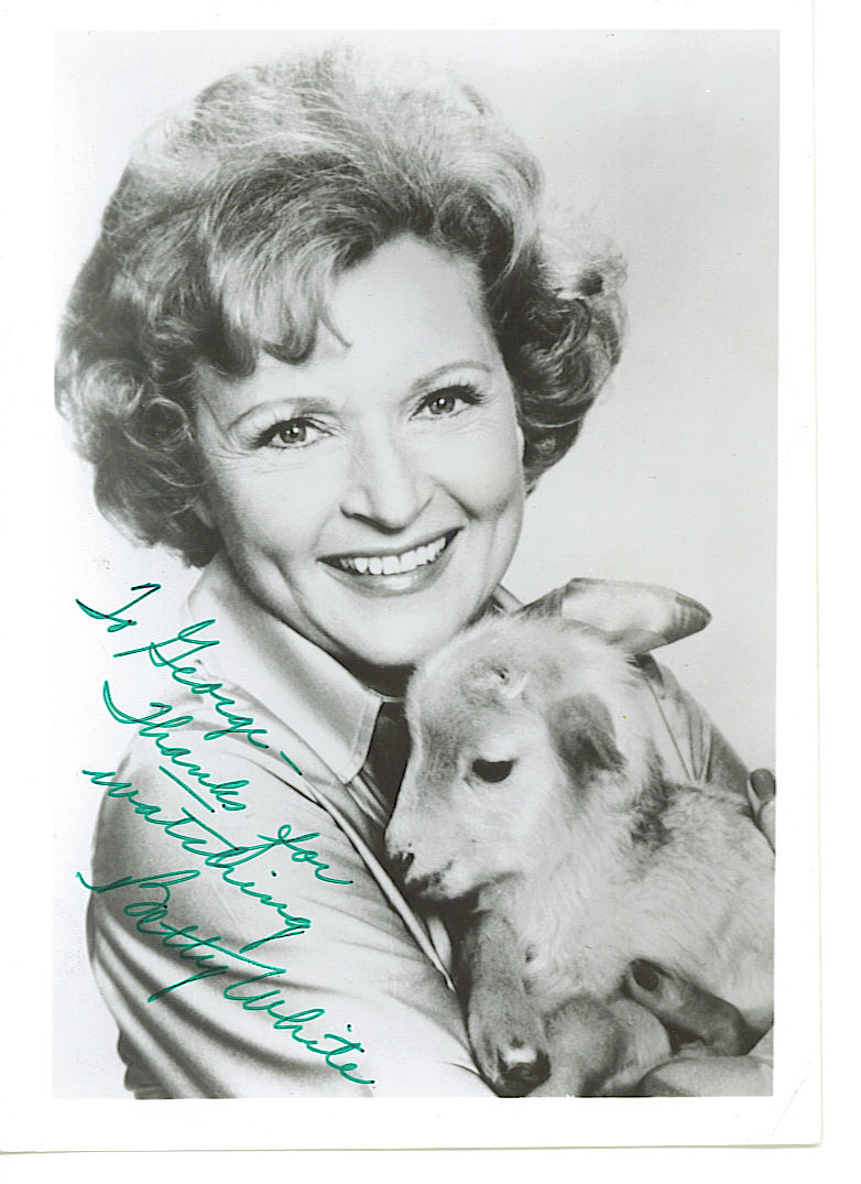 Betty White - Picture Colection
